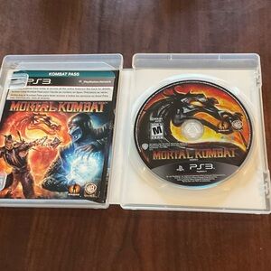 Mortal Kombat  (Sony Playstation 3, PS3) Complete Tested